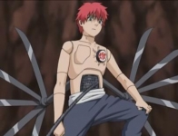 mrionetta sasori